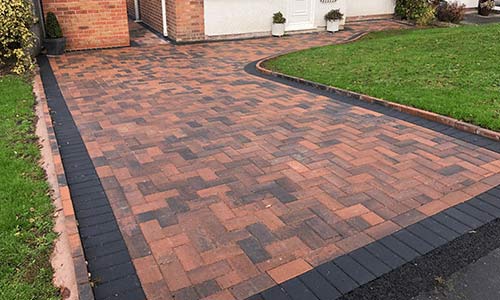 Driveways Lache