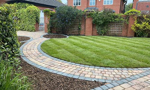 Driveways Lache
